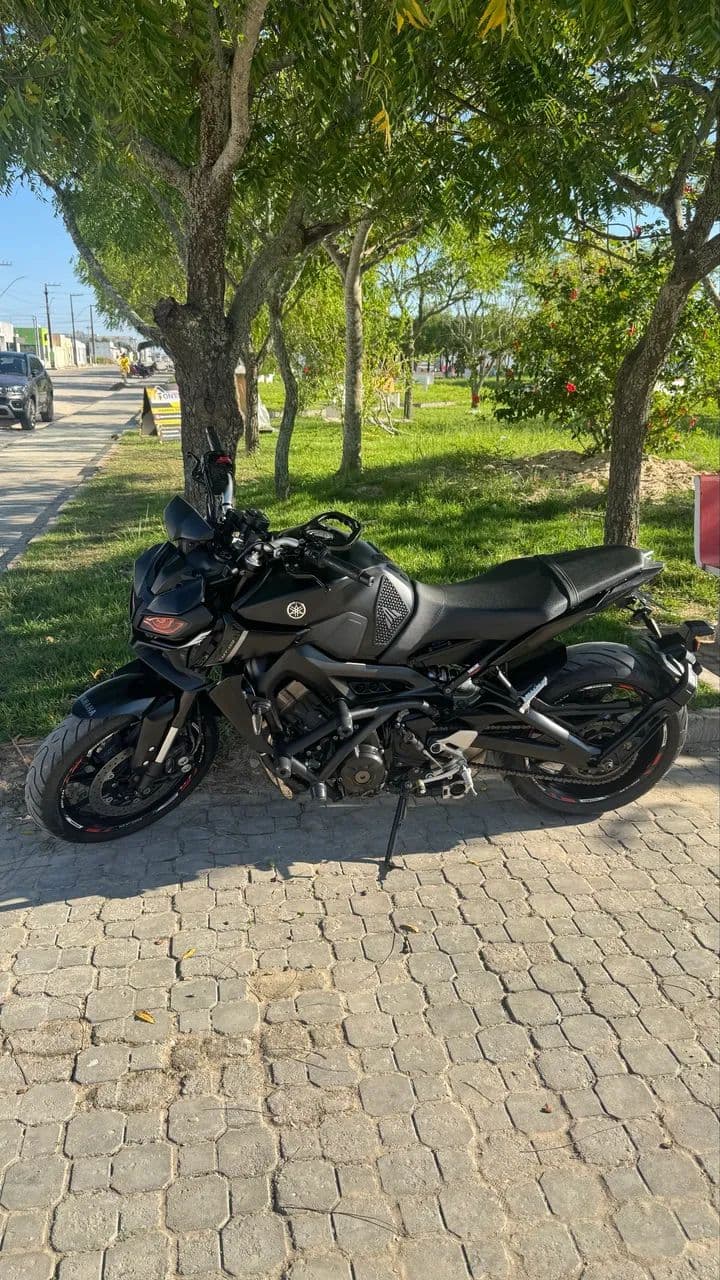 MT09 2024/2025