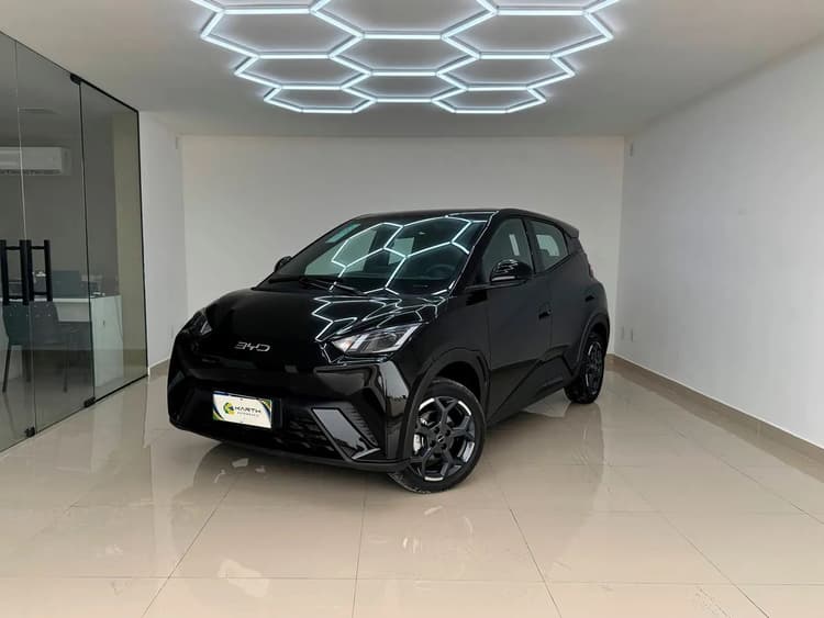 BYD Dolphin Mini (Elétrico) 2027