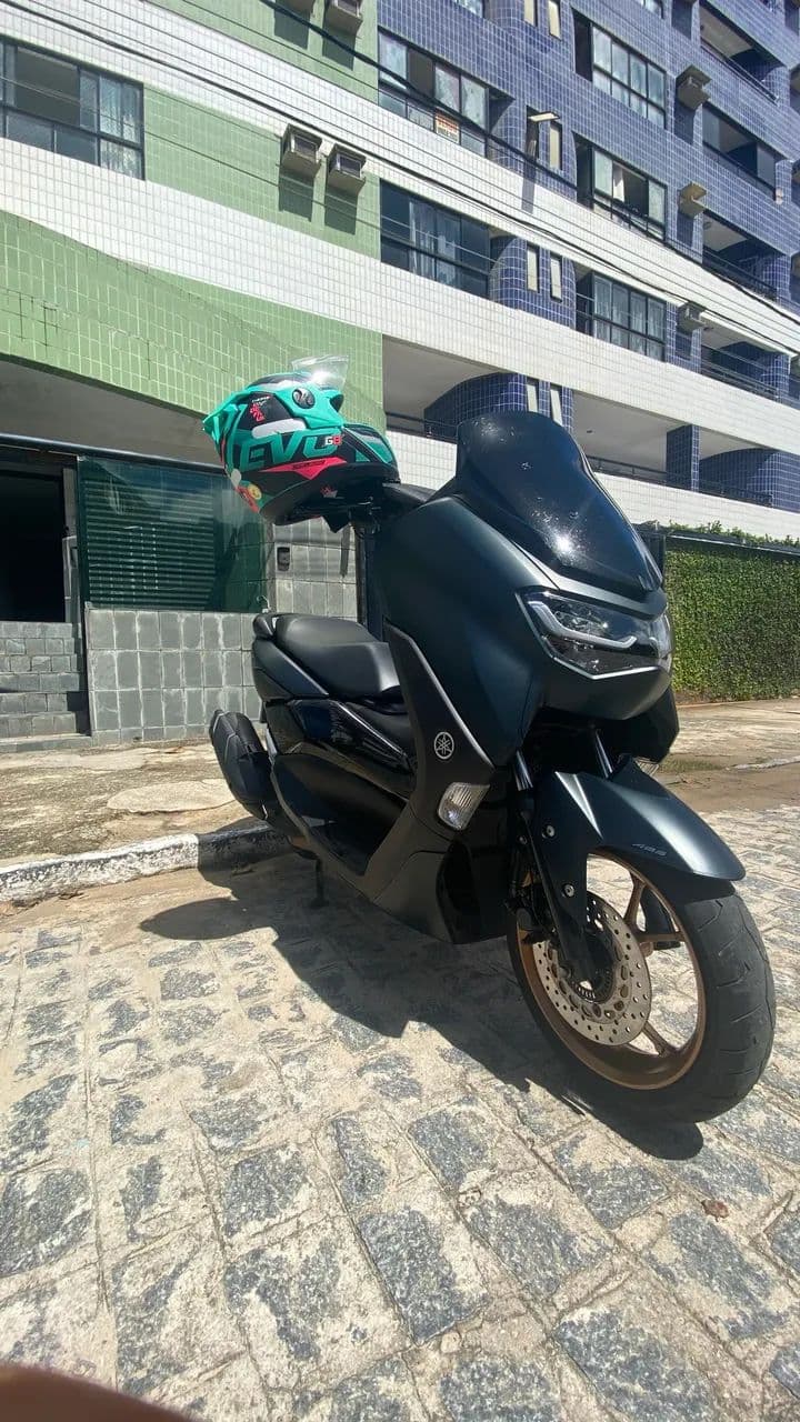 NMAX 160 Bem conservada!!