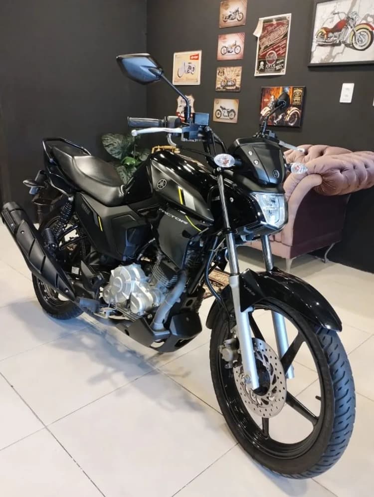 YAMAHA FACTOR 150CC 2025