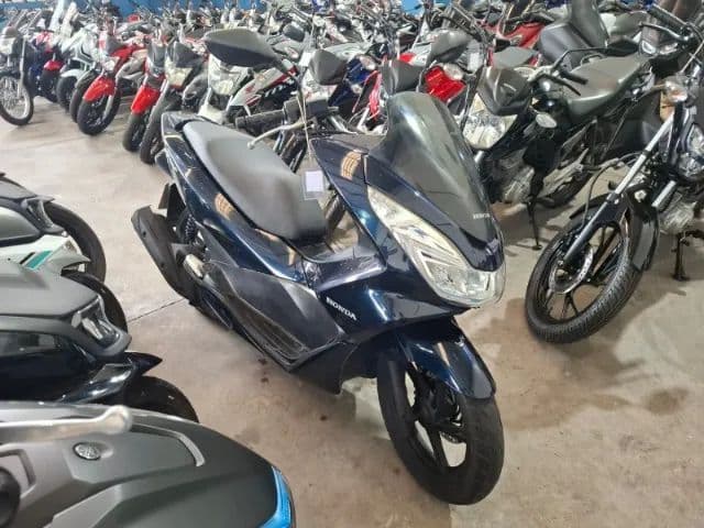 Honda Pcx 160cc 2018