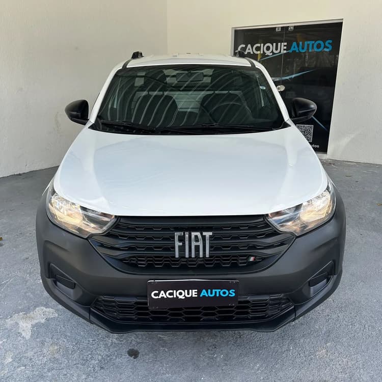 Fiat Strada Endurance 1.4 Flex 8V CS Plus 2023