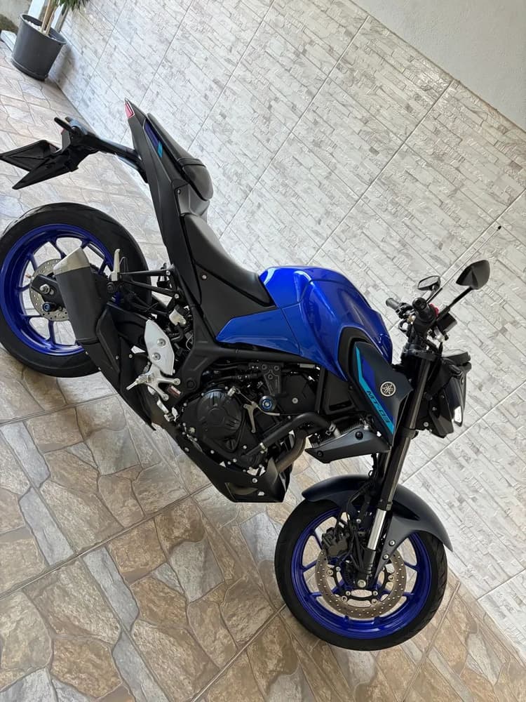 MT 03 - ano 2022 e modelo 23 