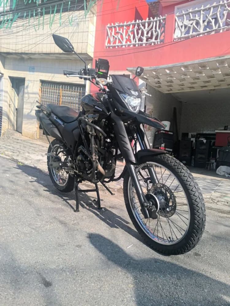 Lander 2022 / 250cc Yamaha 
