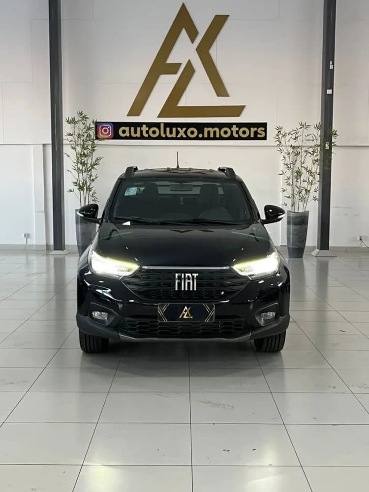 Fiat Strada Volcano 1.3 Flex 8V CD 2021