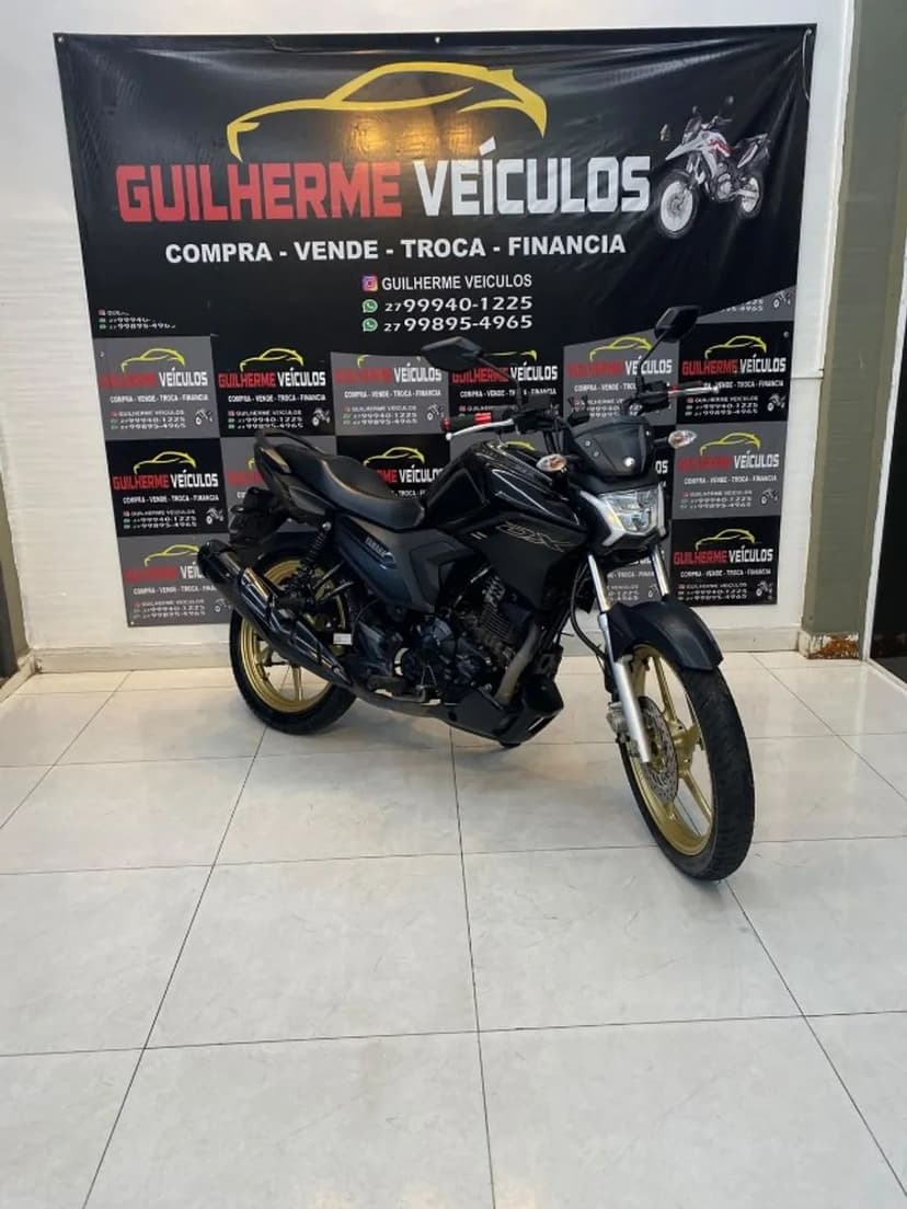 Yamaha Factor 150 DX