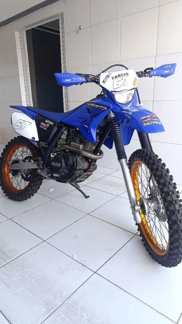 Ttr 230 extra