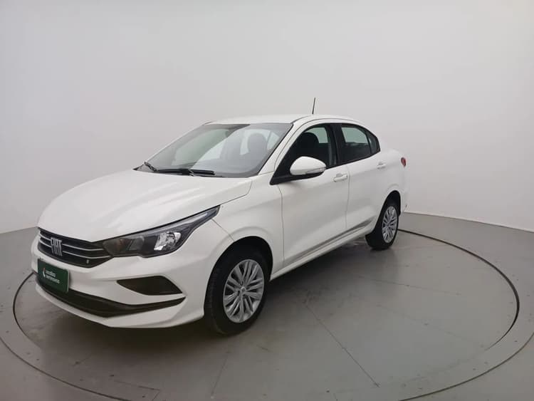 Fiat Cronos 1.3 8V Flex 2025