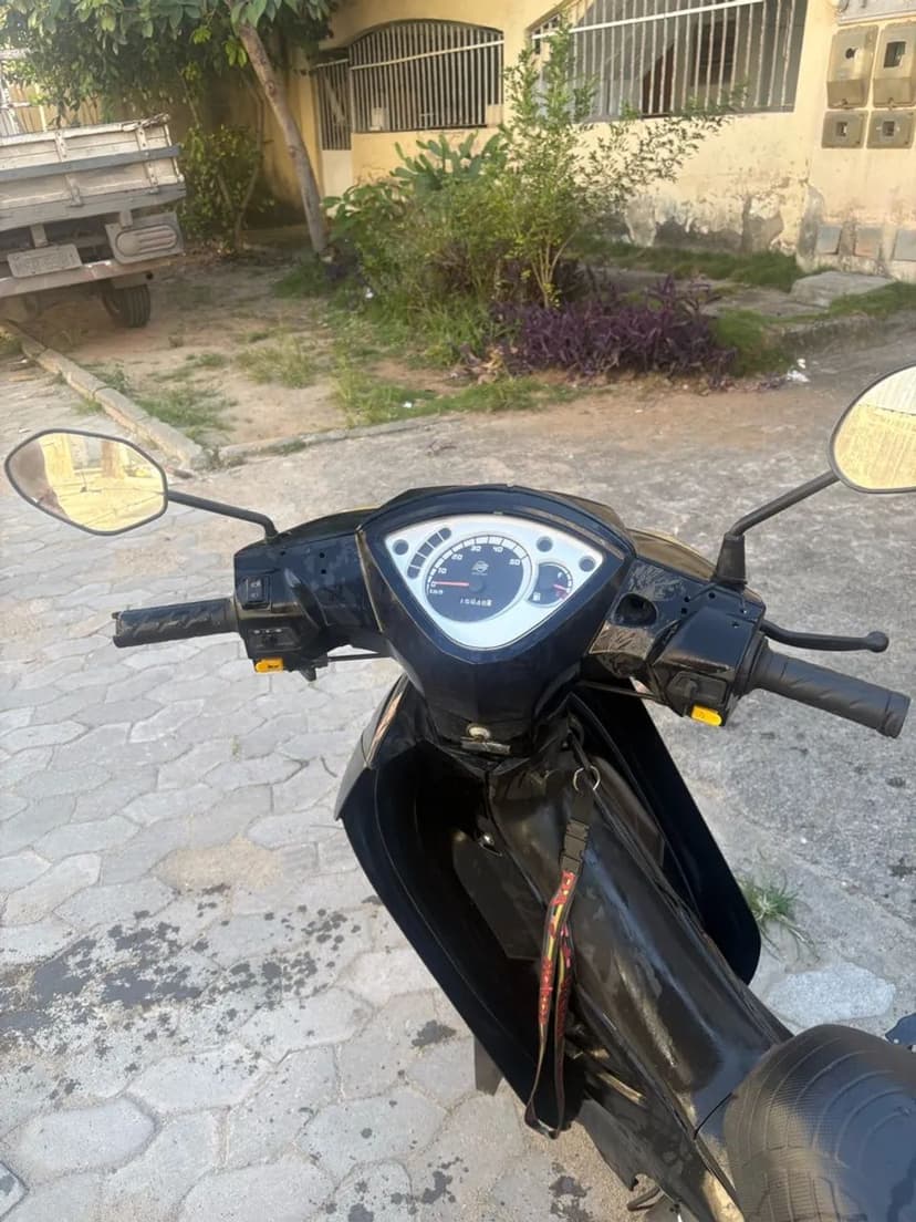 Dafra Zig 100 2010