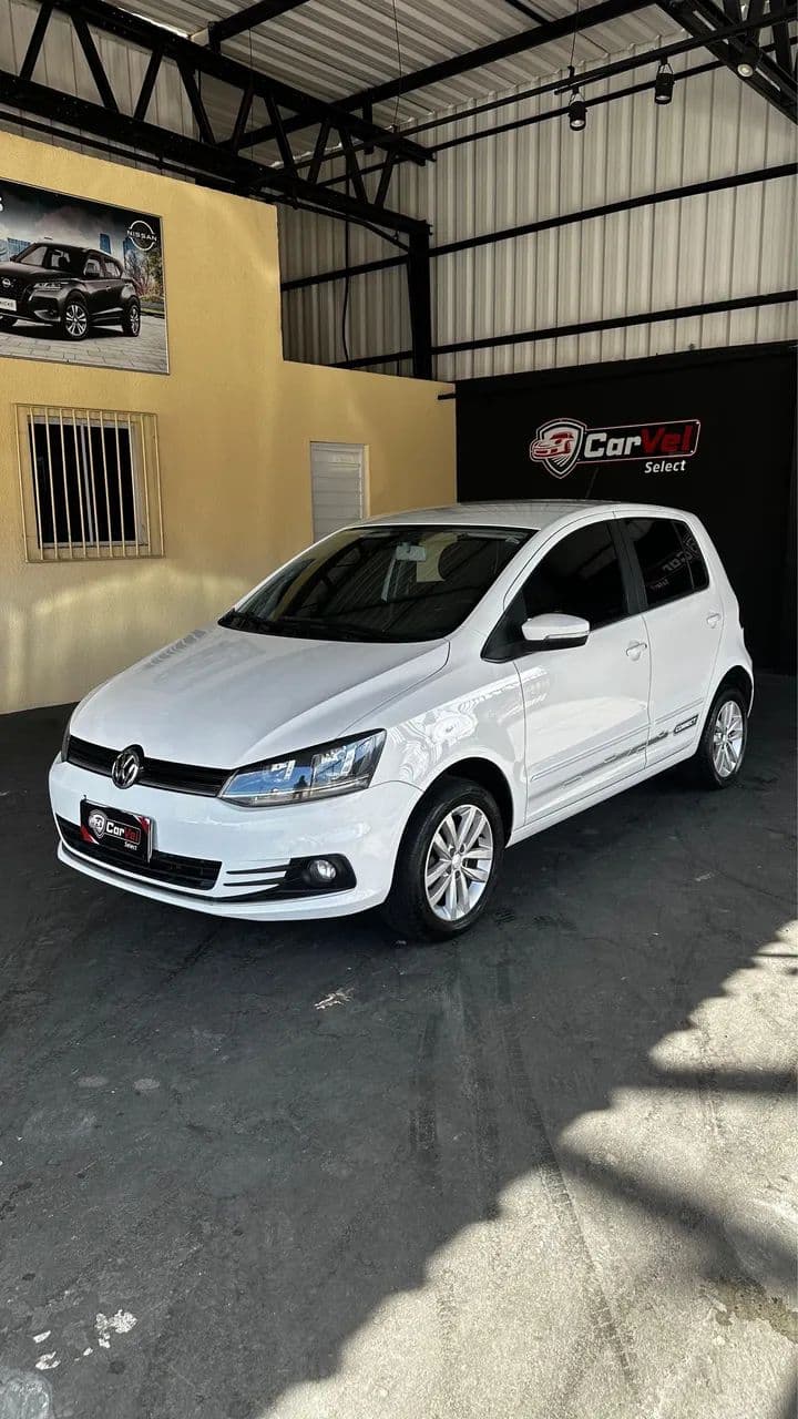 Volkswagen Fox Connect 1.6 Flex 8V 5P 2019