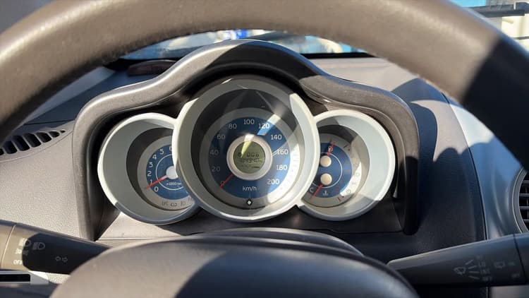 Chery Face 1.3 16v/1.3 16V Flex.mec. 2011