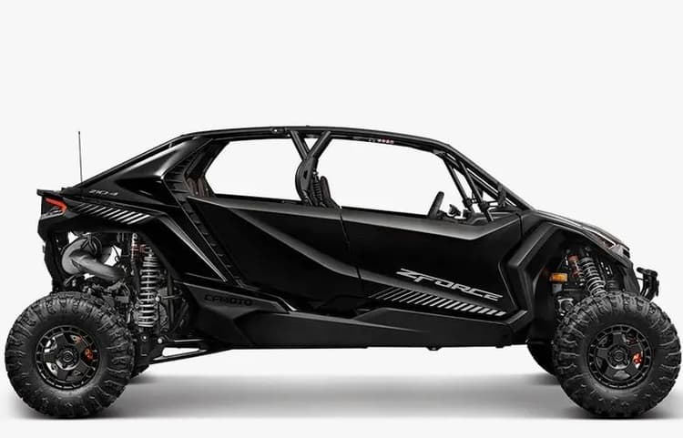Zforce Z10 TURBO 4 