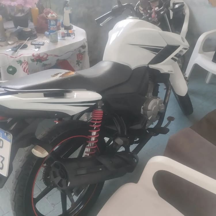 Moto fazer 150 2014 