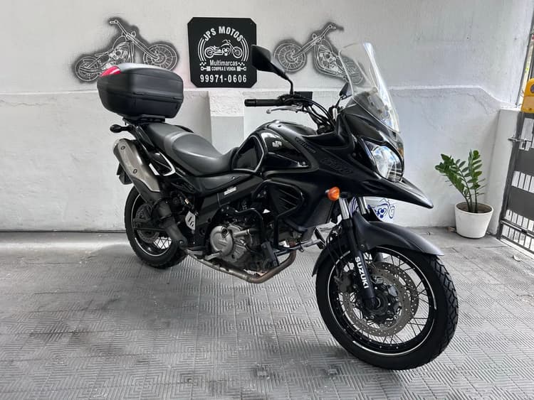 VSTROM 650 xt 2017