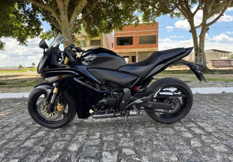 Honda CBR 600F 