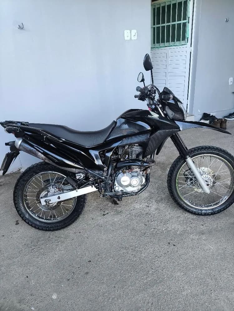 Bros 160 Nxr 2015