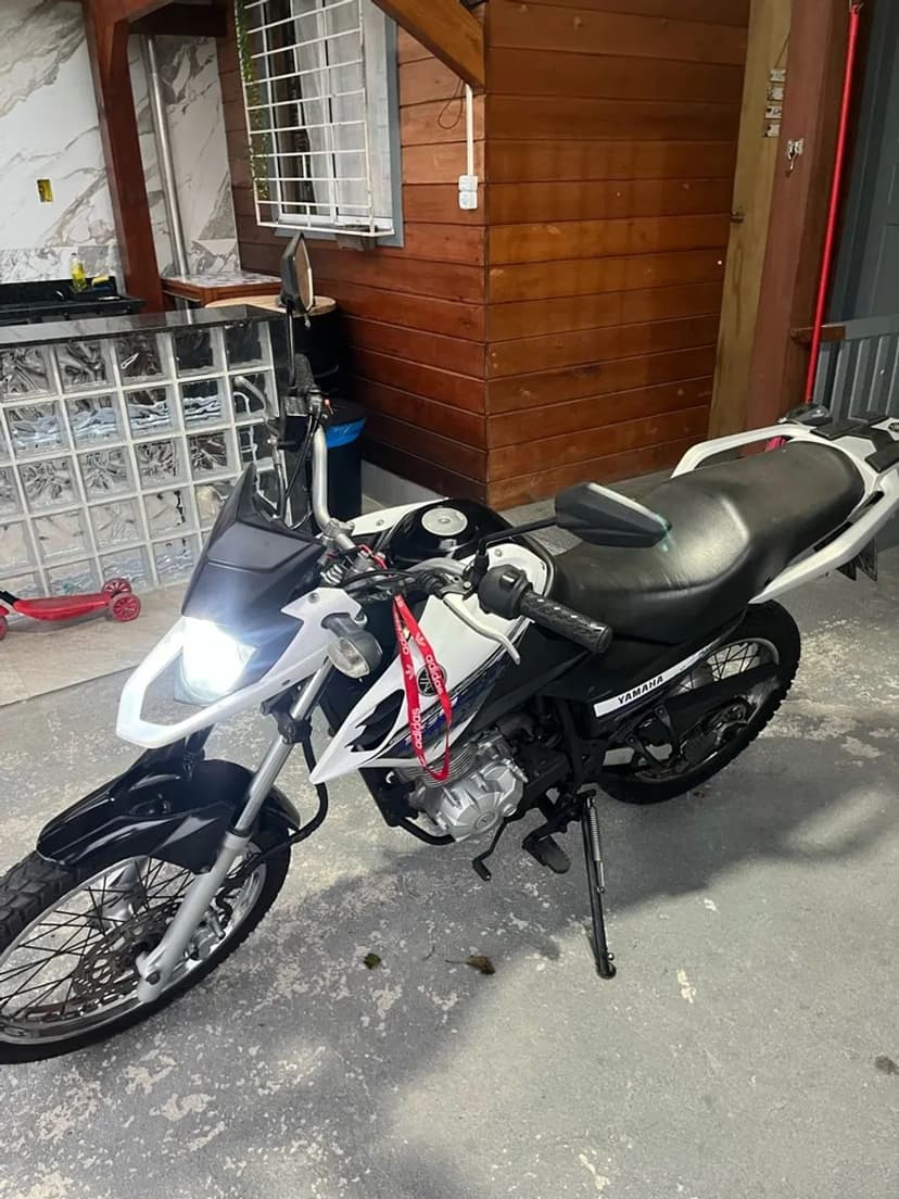 Yamaha XTZ 150 Crosser E/flex 2016