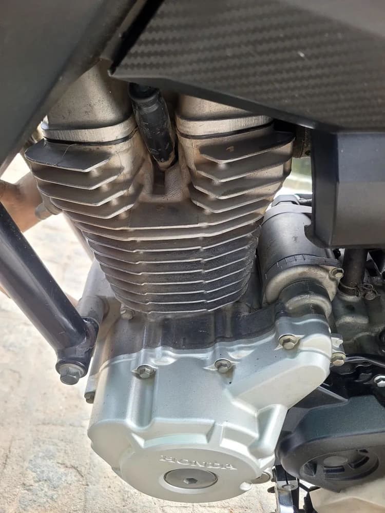 Cb twister 250 2021 