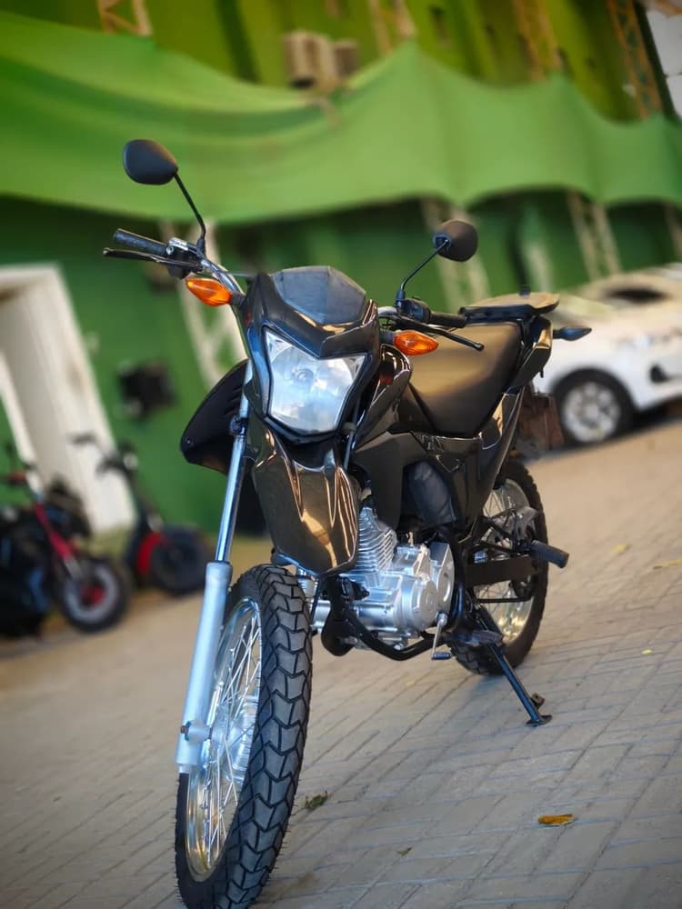 CBX HONDA BROS ANO 2018 