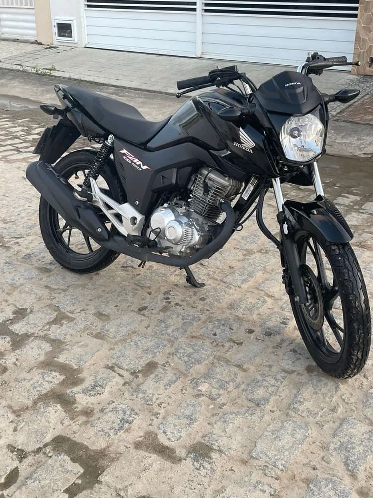 Fan 160 toda conservada!