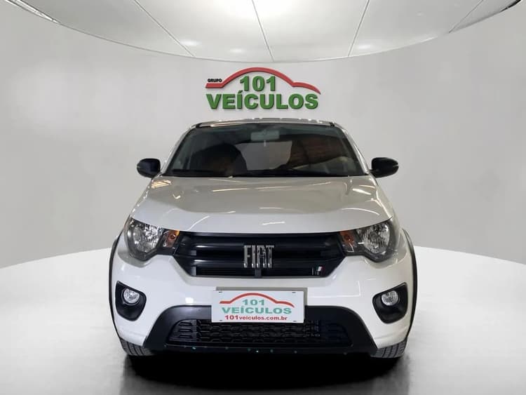 Fiat Mobi Like 1.0 Fire Flex 5P. 2025