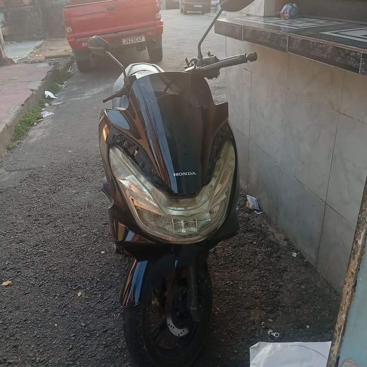 Pcx quitada 