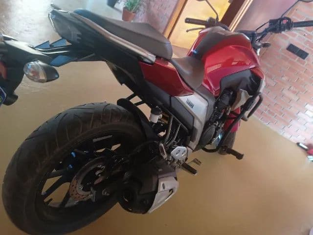 FAZER 250
