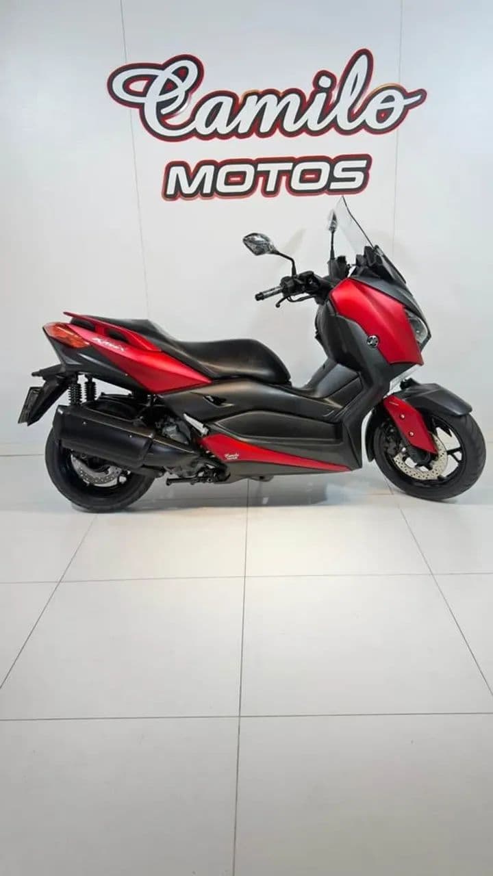 XMAX 250 IMPECAVEL