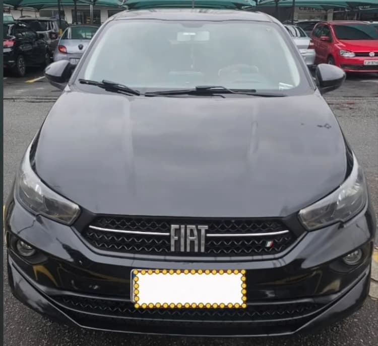 Fiat Cronos Drive 1.3 8V Flex 2021