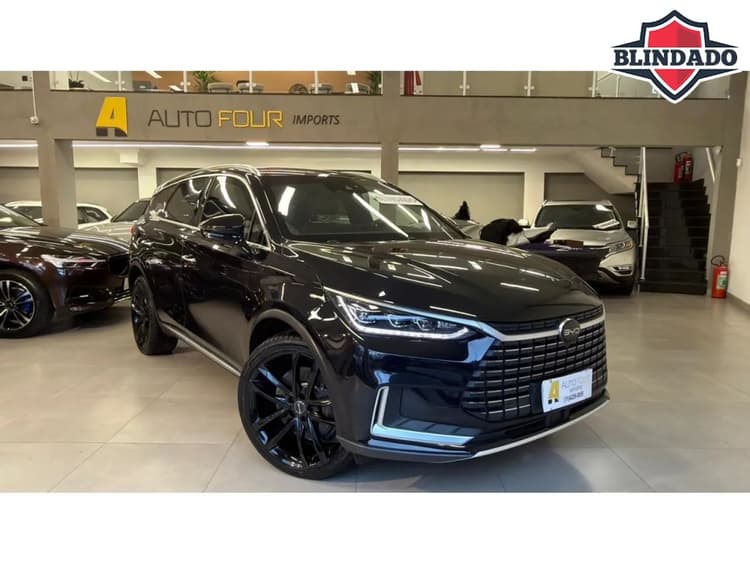 BYD Tan EV 4X4 (elétrico) 2023