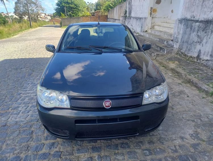 Fiat Palio Celebration 1.0 Fire Flex 8V 4P 2009