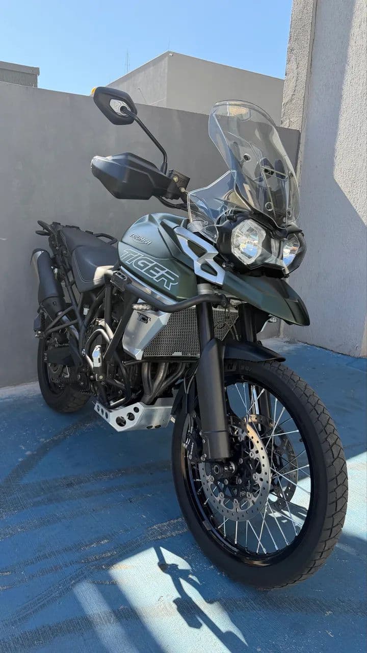 Tiger 800 Xcx 2020