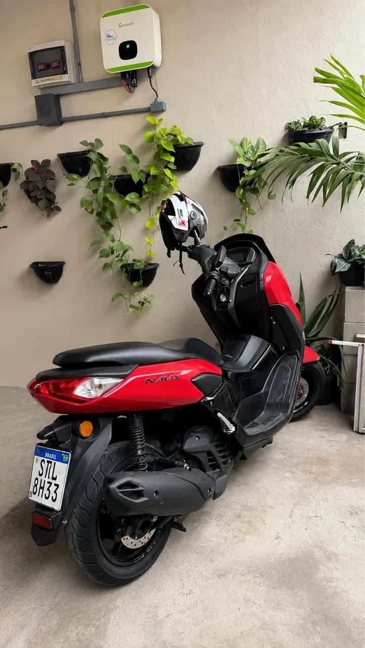 Vendo NMAX 160 - 2024 