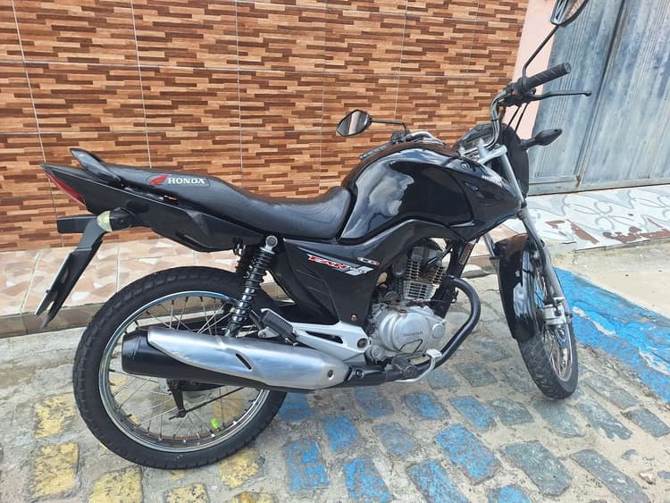 Moto honda