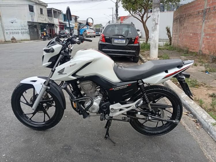 Cg 160 ano 2024 