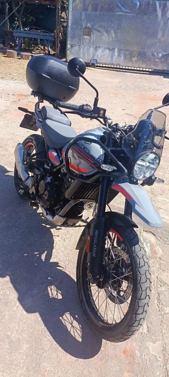 Himalayan 450