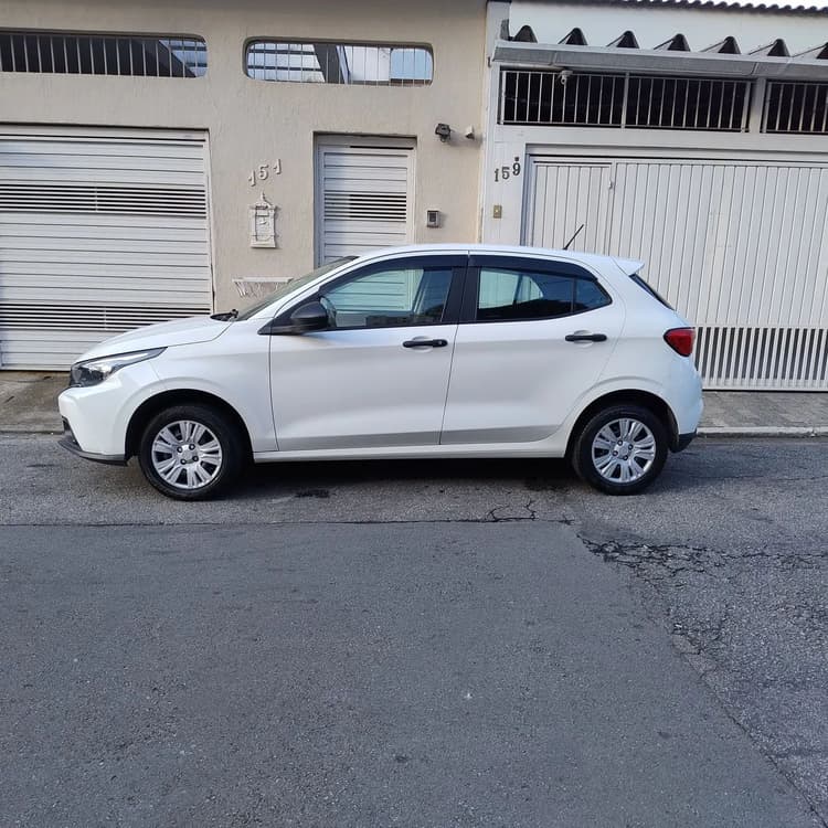 Fiat Argo 1.0 6V Flex. 2024