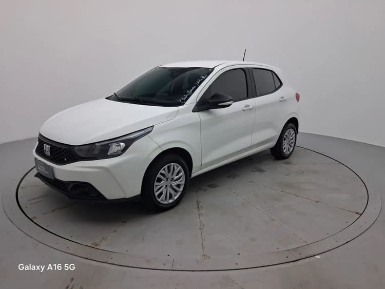 Fiat Argo Drive 1.0 Firefly 2026