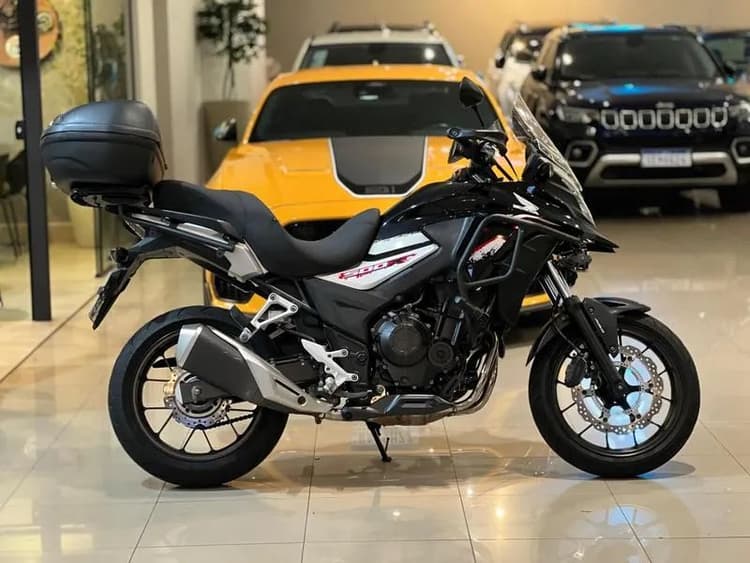 HONDA CB 500X 2019