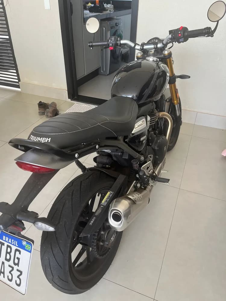 Triumph Speed 400