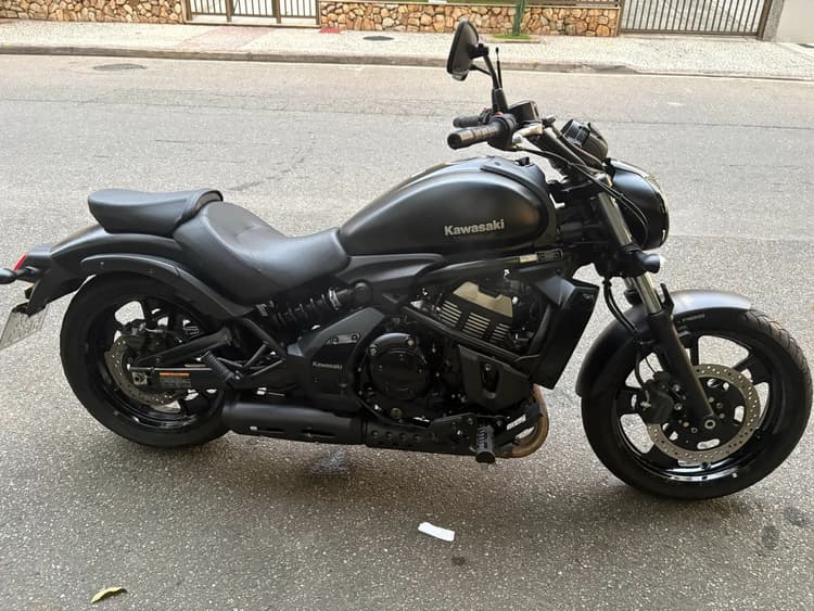 Vulcan 650S 2025