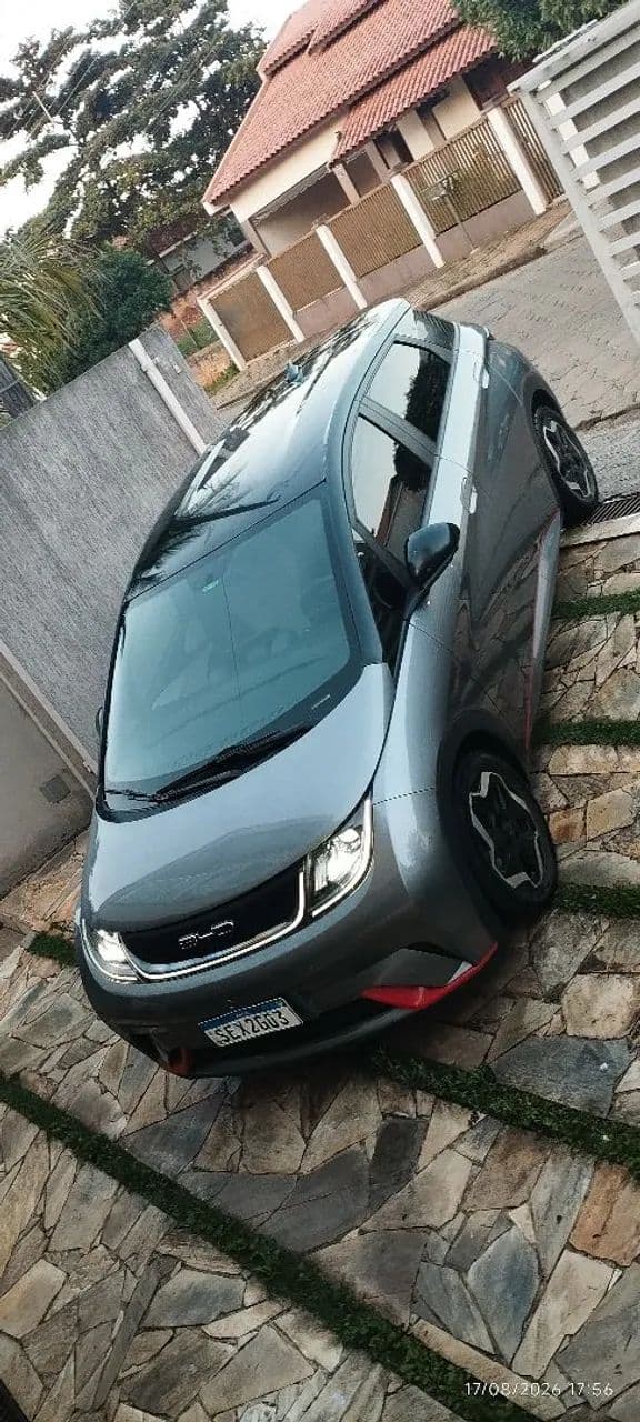 BYD Dolphin EV (Elétrico) 2024