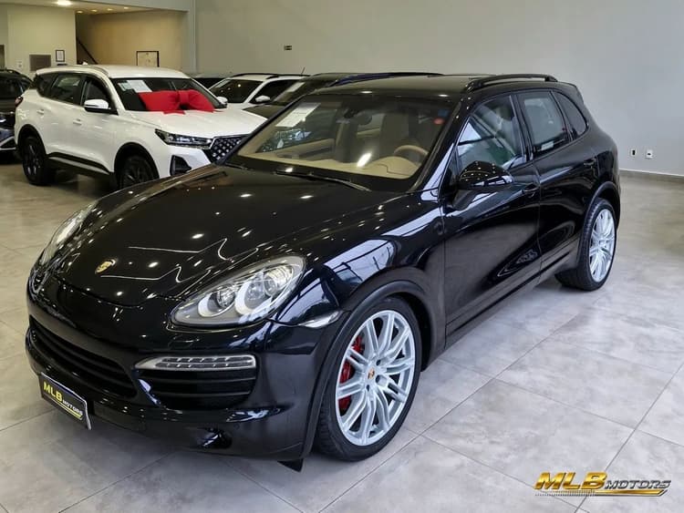 Porsche Cayenne S 4.5/4.8 2013