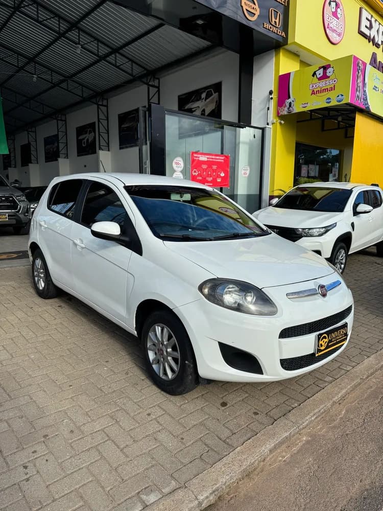 Fiat Palio Attractive 1.0 EVO Fire Flex 8V 5P 2016