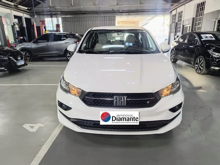 Fiat Cronos 1.3 8V Flex 2022