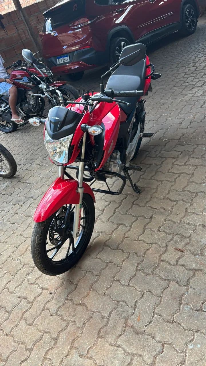 Fan cg 160