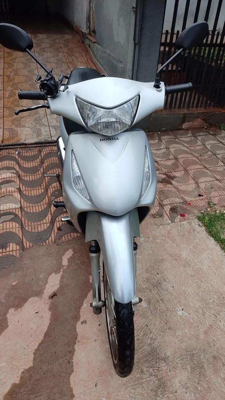 Biz KS 125 