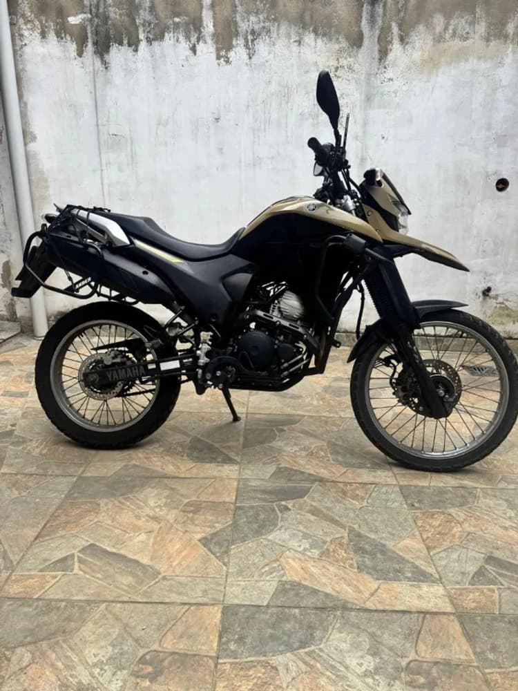 Lander 250 Bege