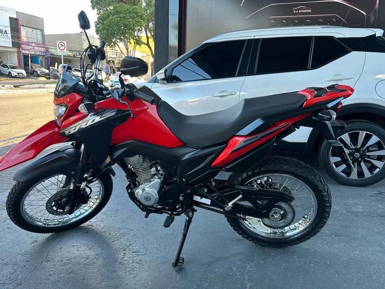 NXR 160 BROS ABS  2025/2025