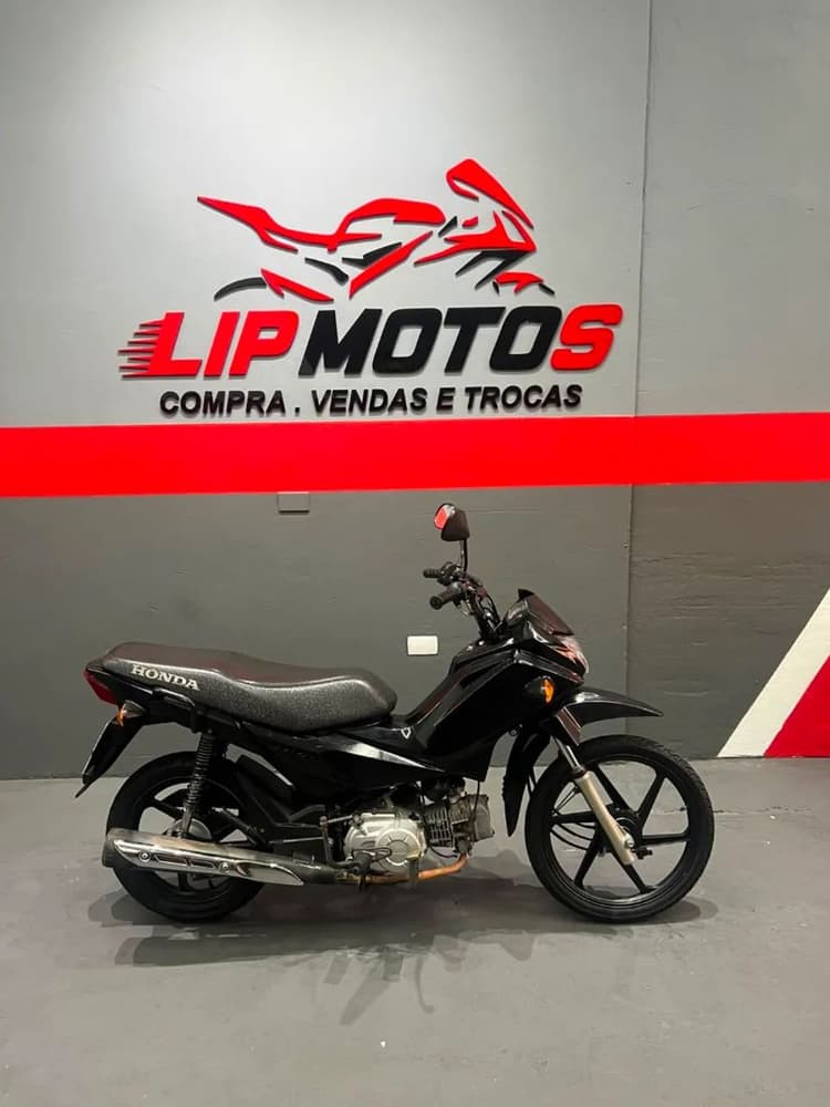 Honda Pop 110i 2022